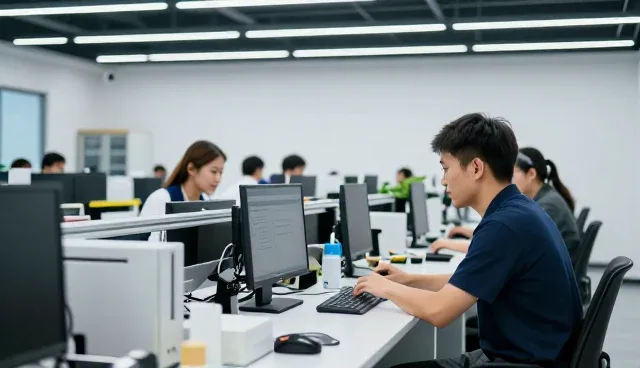 深圳市富联网络科技有限公司