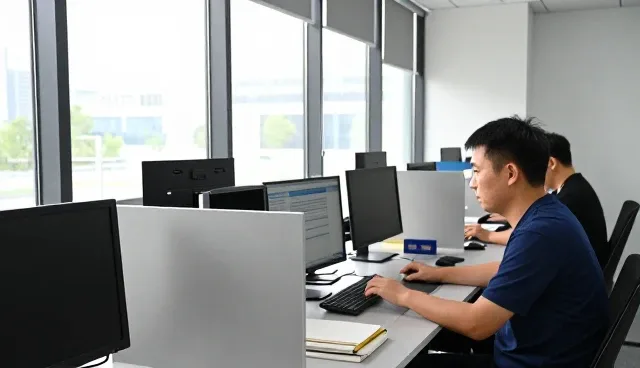 企业官网建设